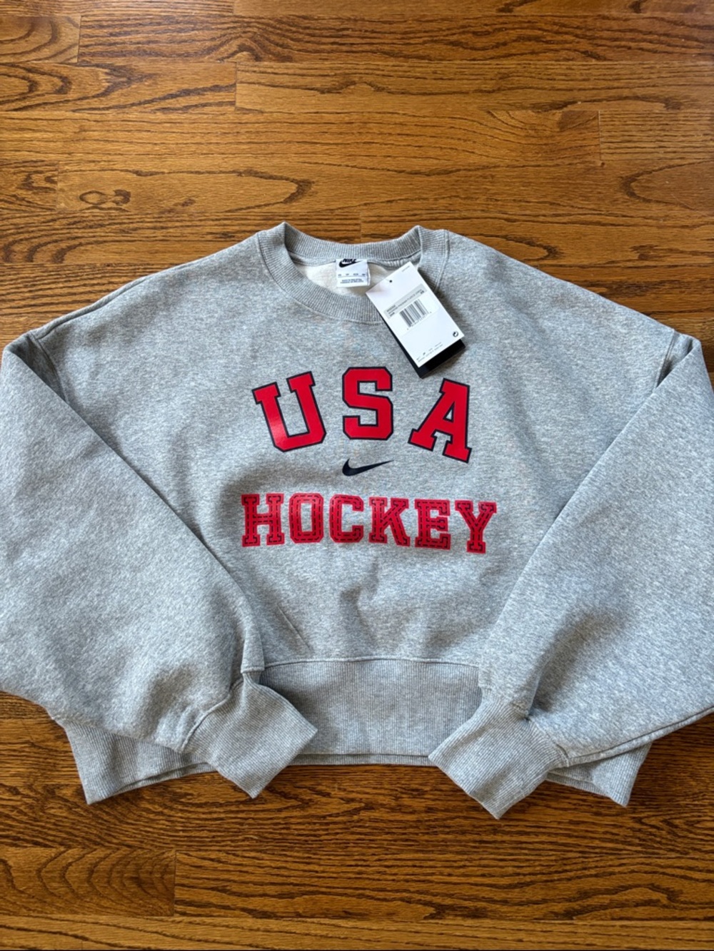 Women’s Nike USA Olympic Hockey Sweatshirt